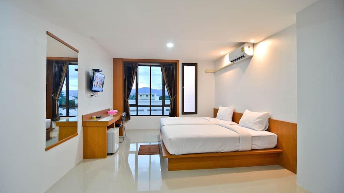 Sabuy Best Hotel Phayao