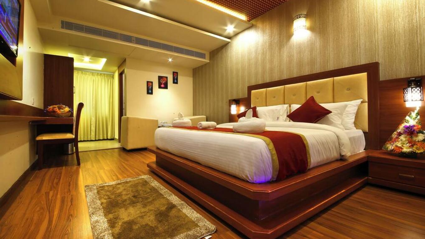 Fabhotel Royal Stay I - Mahadevapura