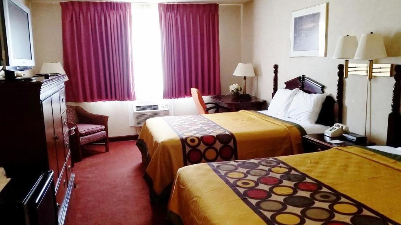 Americas Best Value Inn Ullin Mounds