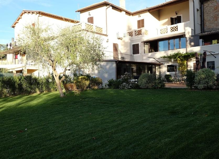 Vista del exterior Foto