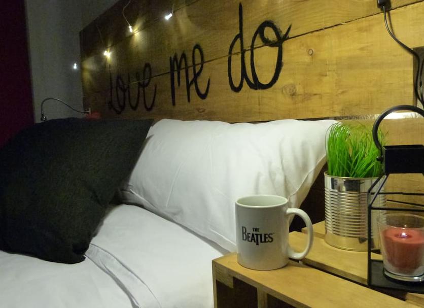 Servicio de la habitación Foto