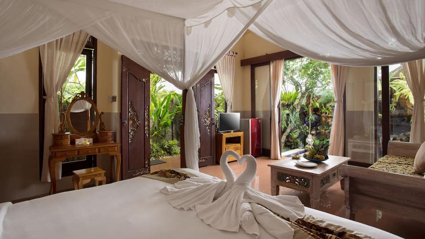 Grand Ashanti Villa