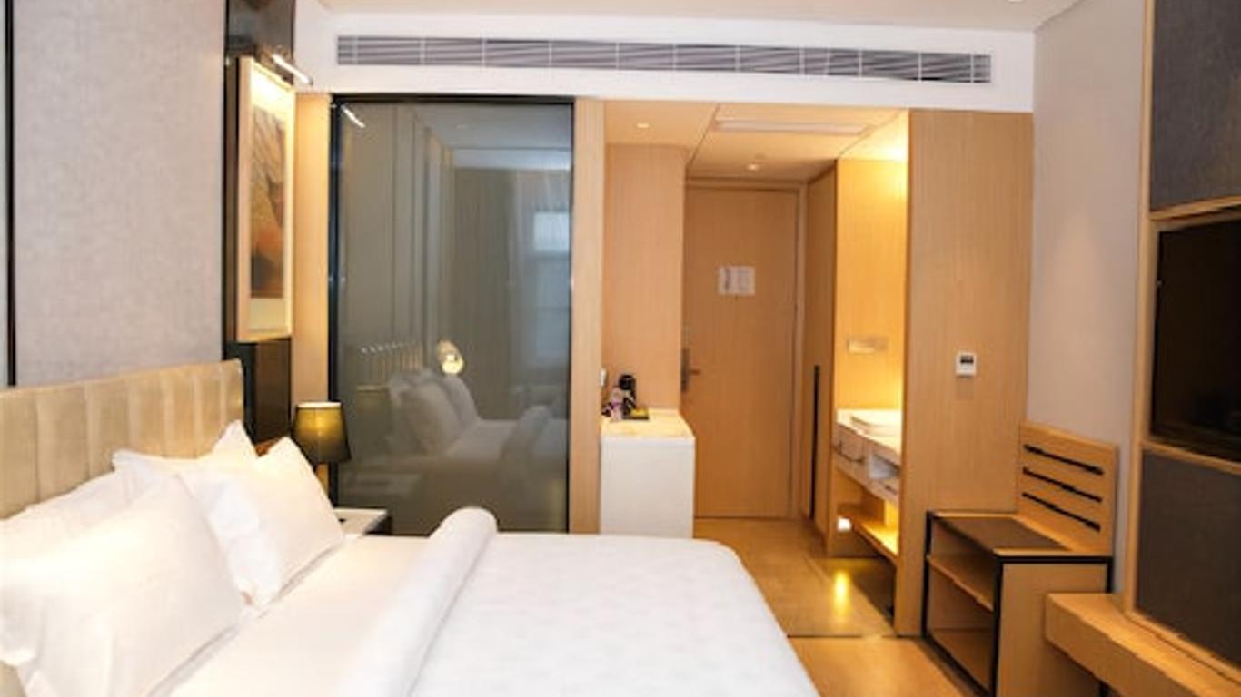 Jinjiang Metropolo Hotel Hangzhou Huanglong Wensan Road Branch
