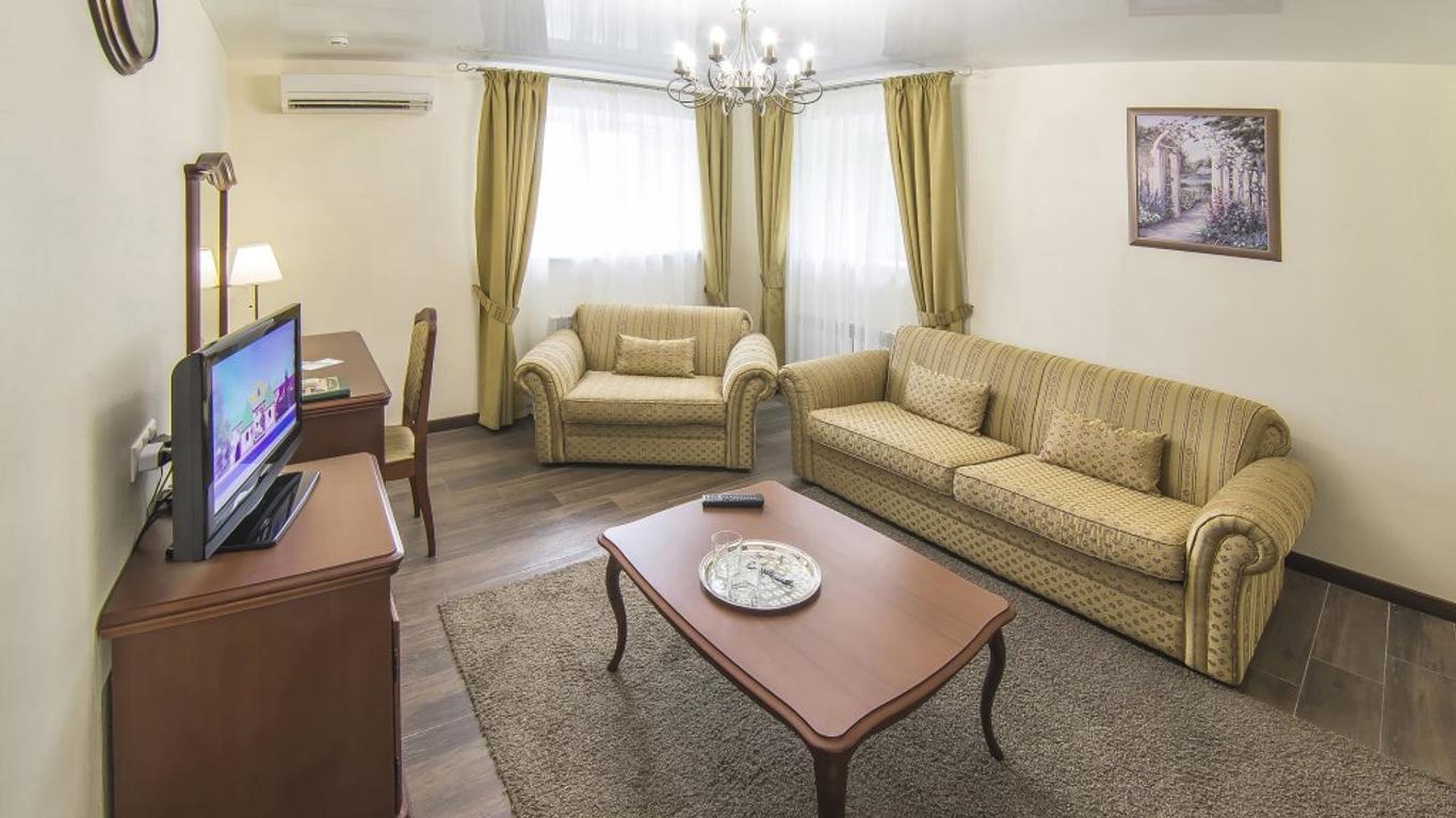Russkaya Okhota Hotel