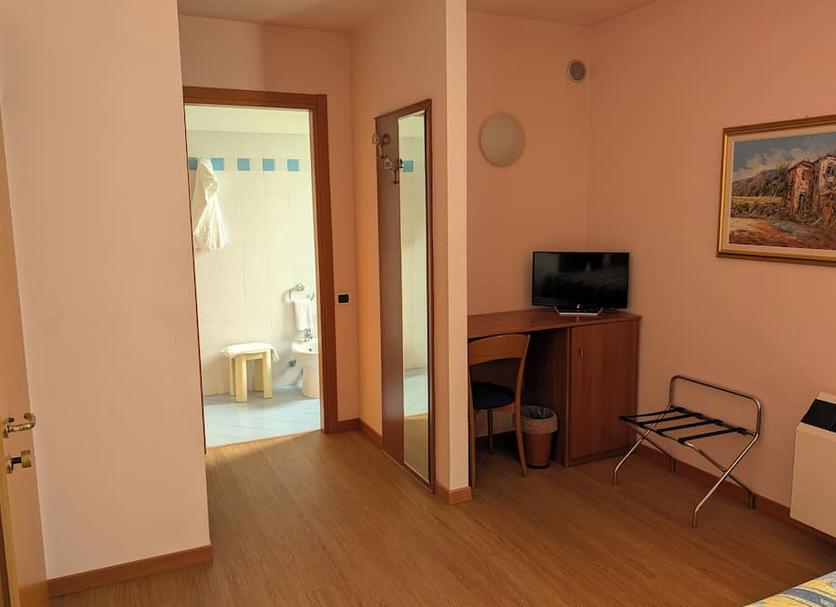 Servicio de la habitación Foto
