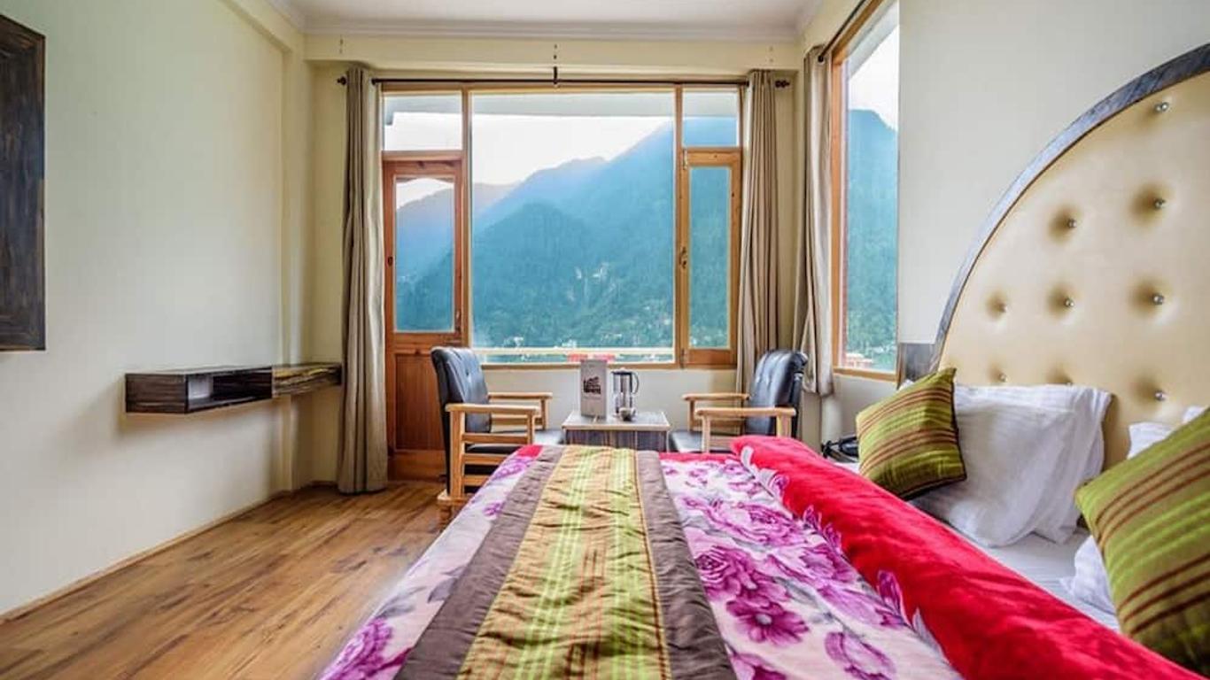 Hotel Wild Rose