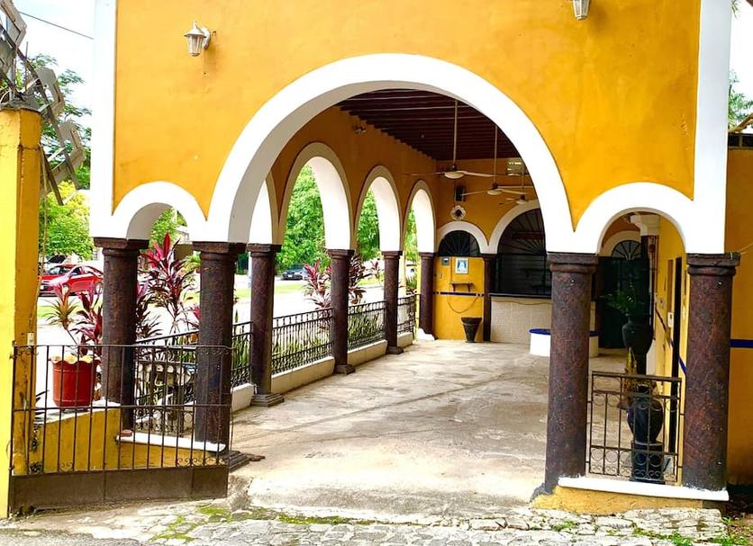 Vista del exterior Foto