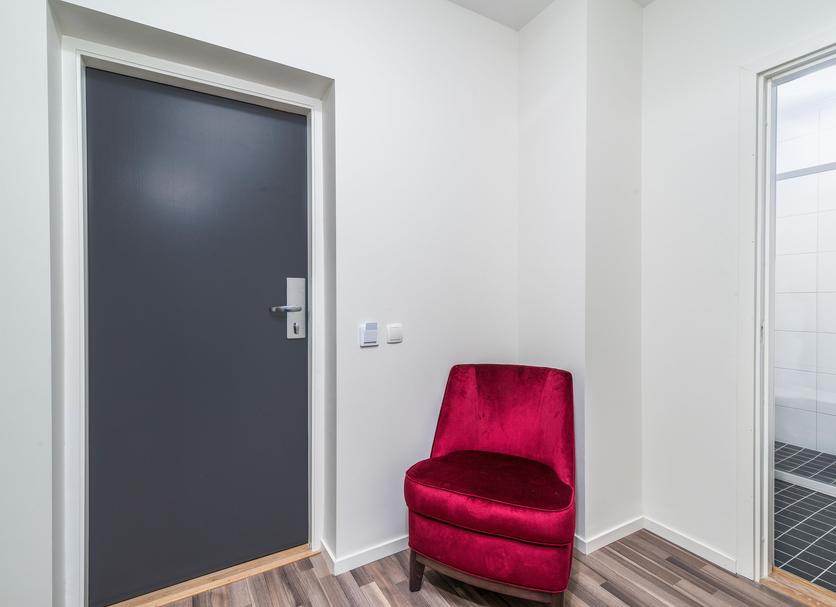 Servicio de la habitación Foto