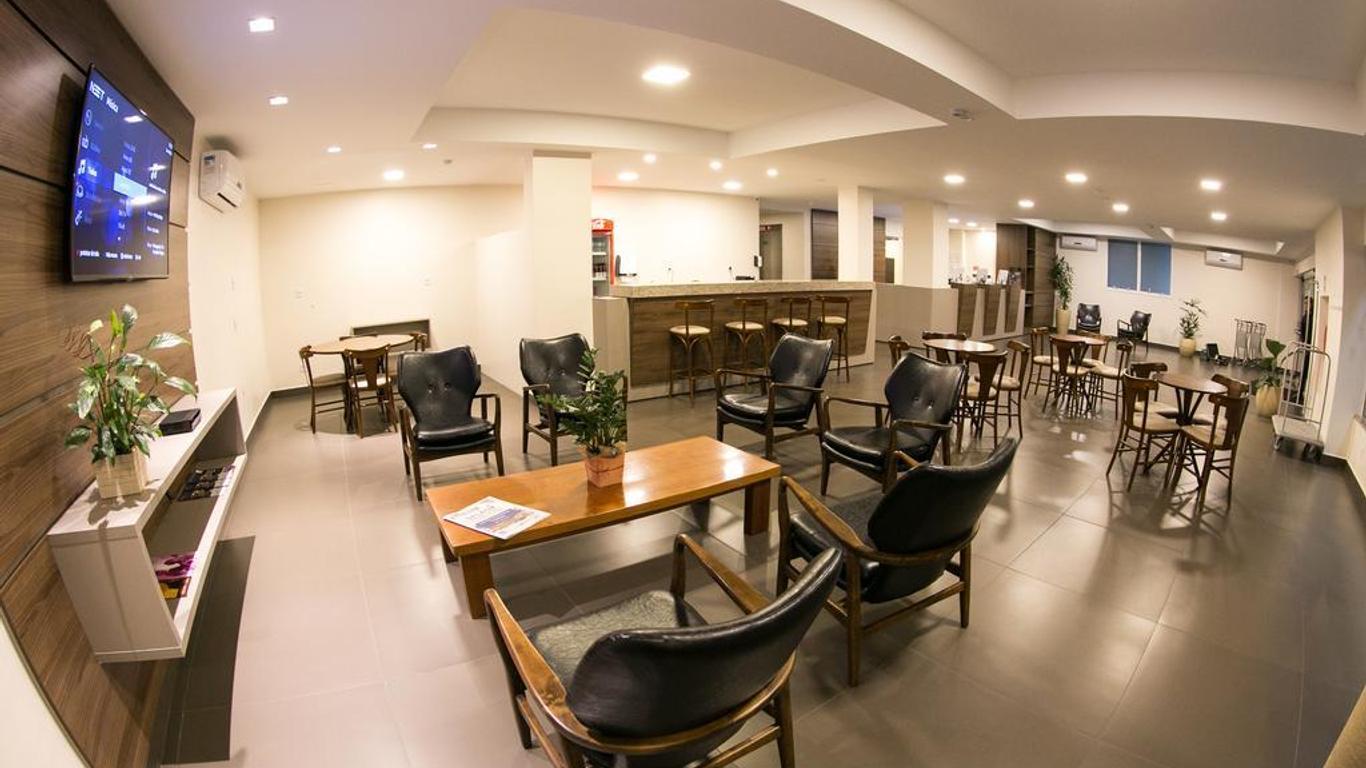 Hotel Dom Rafael Express