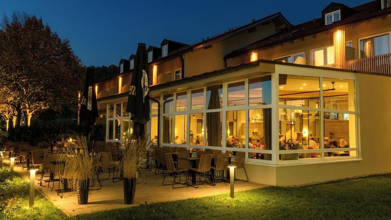 Berglässig Hotel Bodenmais
