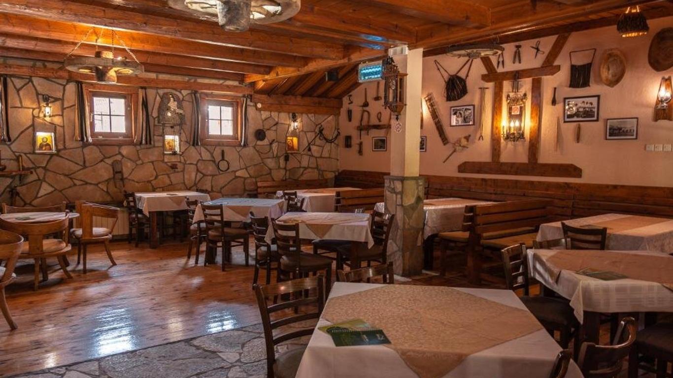 Hotel Zlatni Bor
