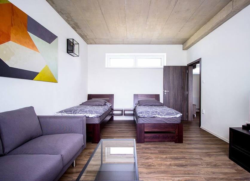 Habitación Foto