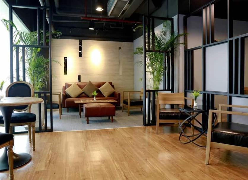 Lounge Foto