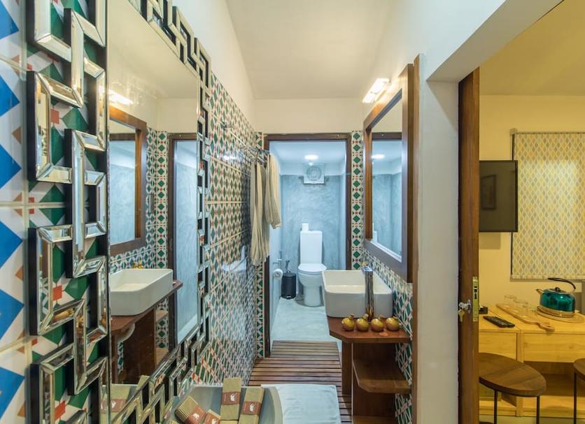 Baño Foto