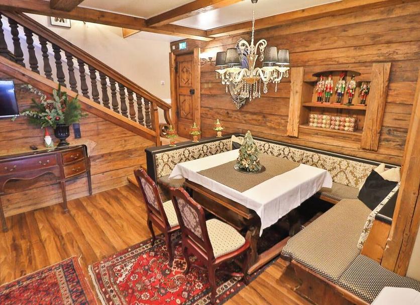 Comedor Foto