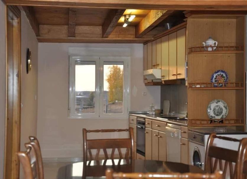 Cocina Foto