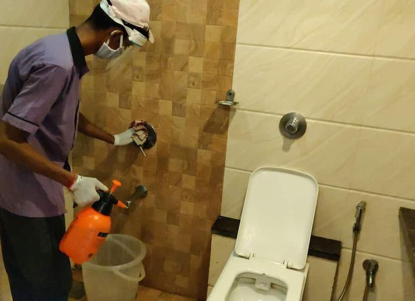 Baño Foto