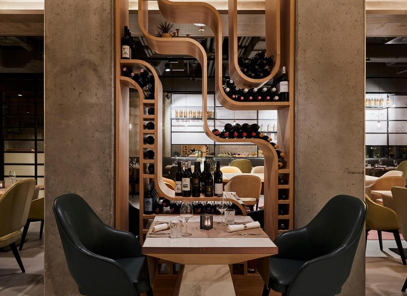 Restaurante Foto