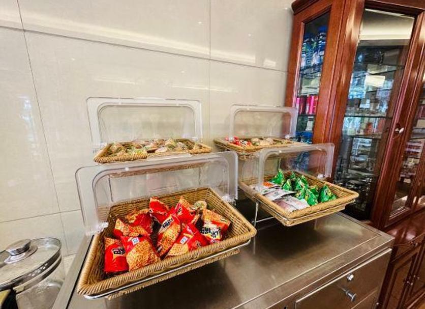 Buffet Foto
