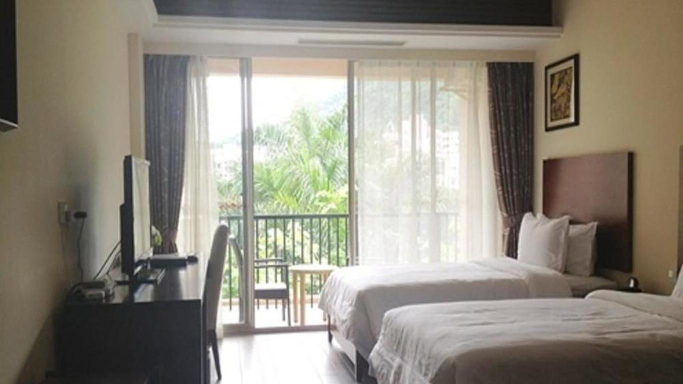 Phoenix Regimen Hotel Shenzhen