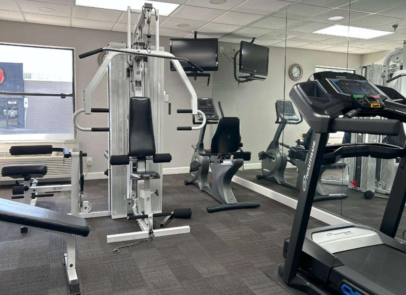 Gym Foto