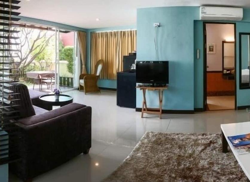 Sala de estar Foto