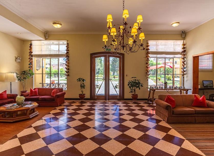 Lobby Foto