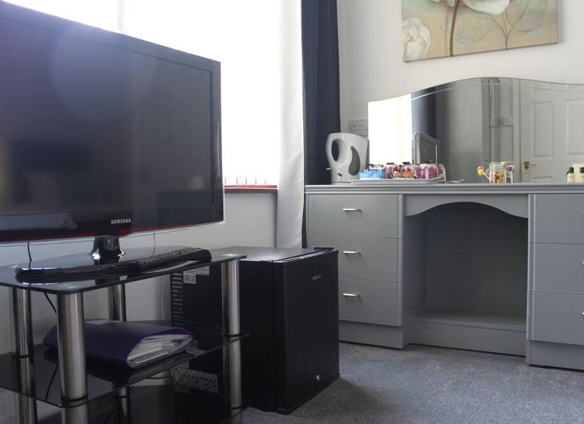 Servicio de la habitación Foto