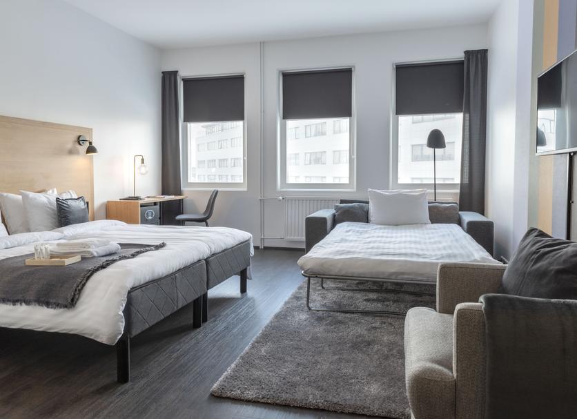 Habitación Foto