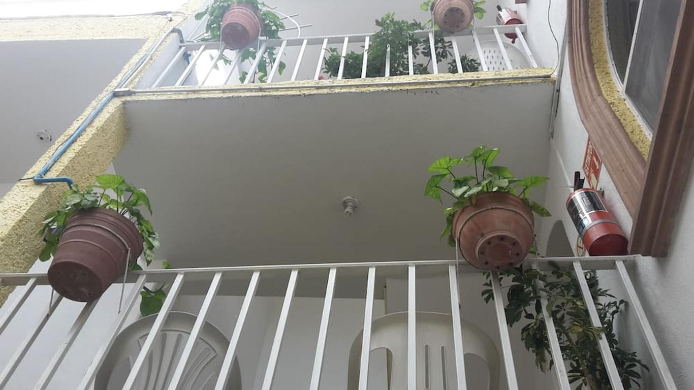 Hotel Posada Diamante