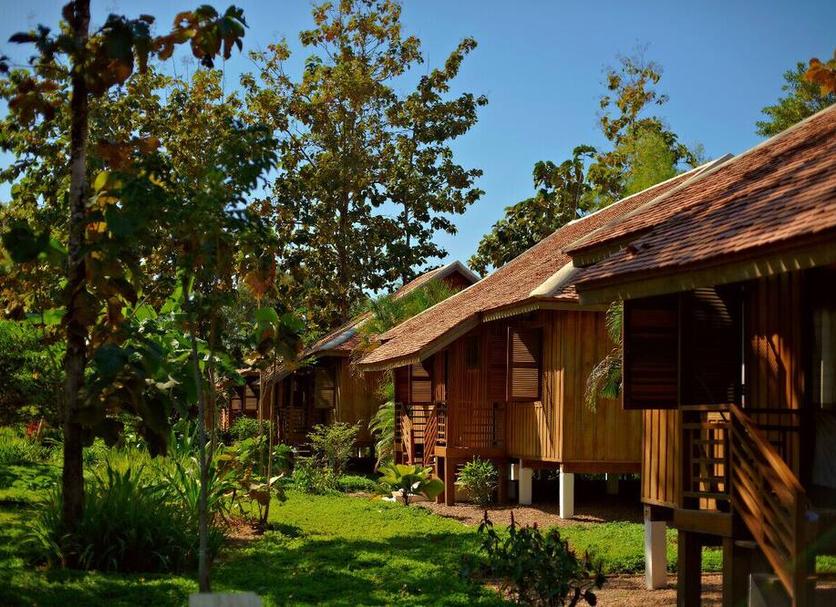Vista del exterior Foto