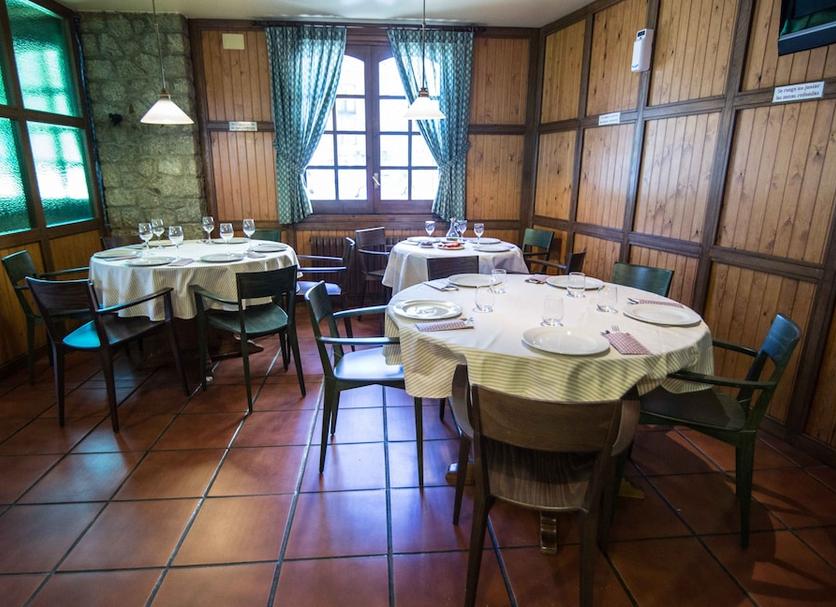 Restaurante Foto