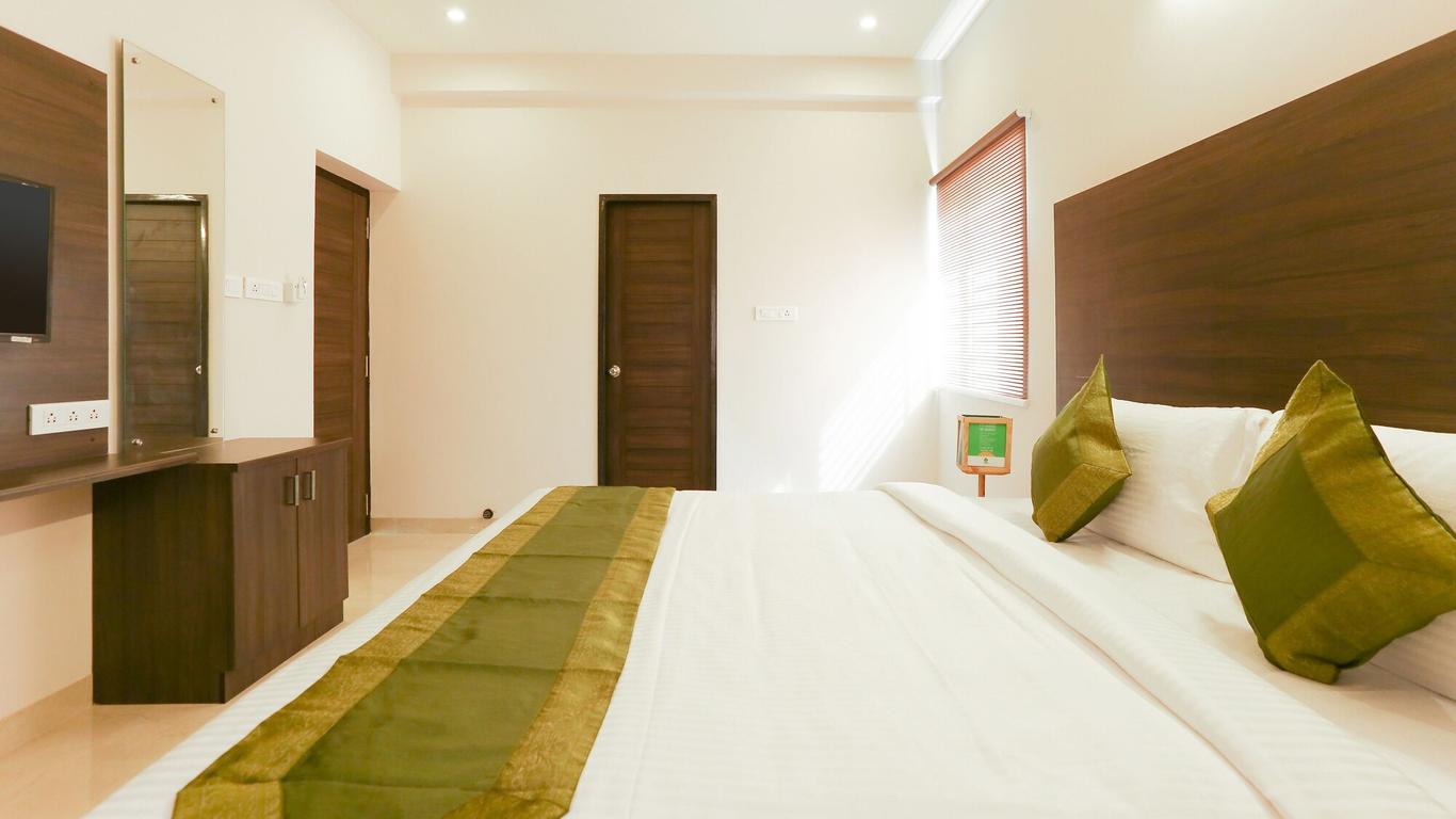Treebo Hi Line Apartments Kalapatti
