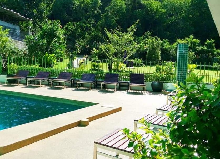 Piscina Foto