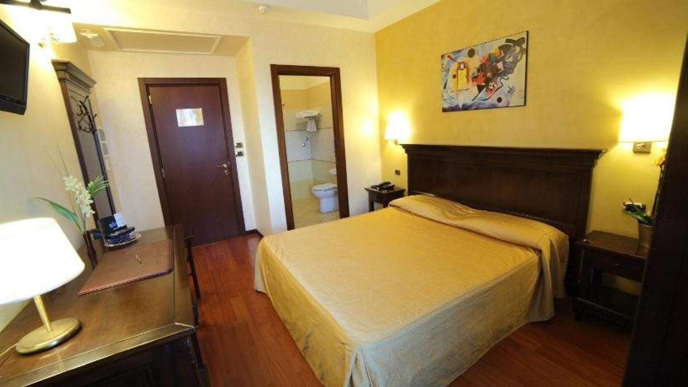 Hotel Teocrito