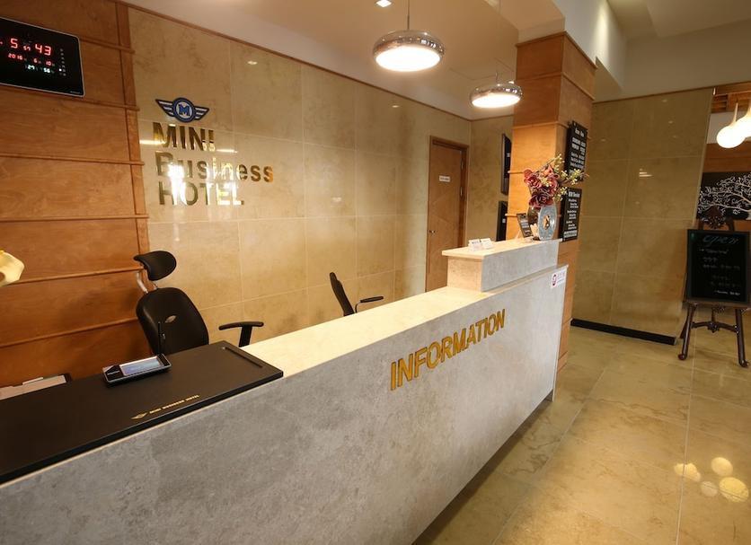 Recepción Foto