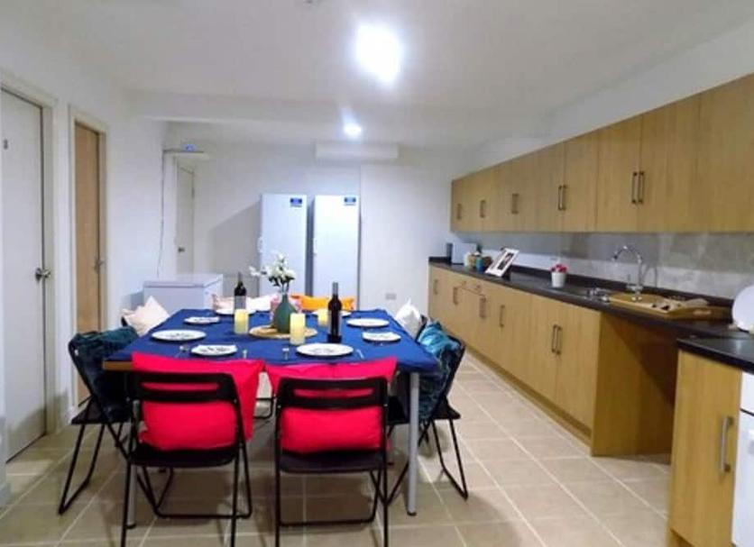Servicio del hotel Foto