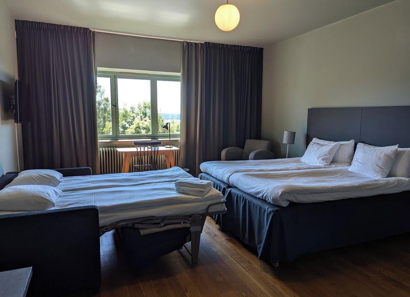 Habitación Foto