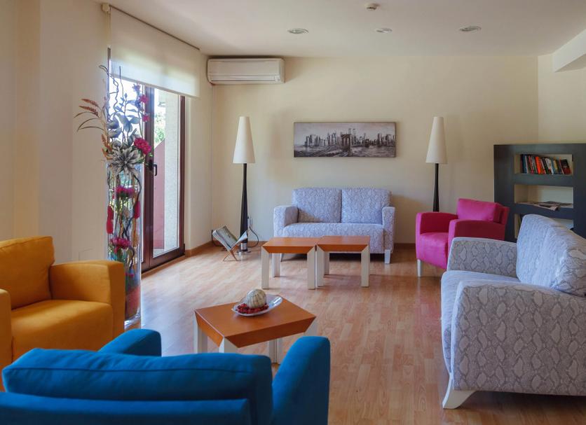Sala de estar Foto