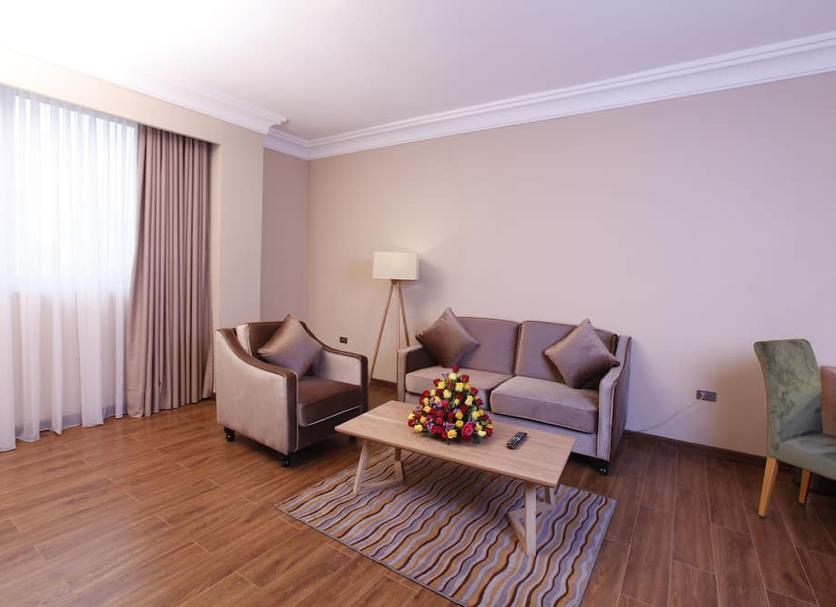 Sala de estar Foto