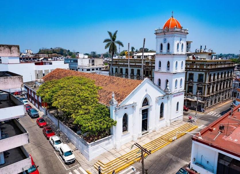Vista del exterior Foto