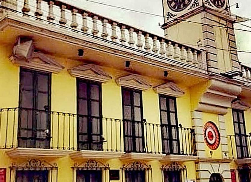 Edificio Foto