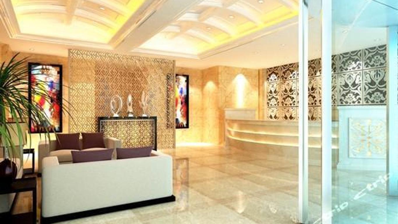 Hangzhou Platinum Palace Bo Gong Hotel