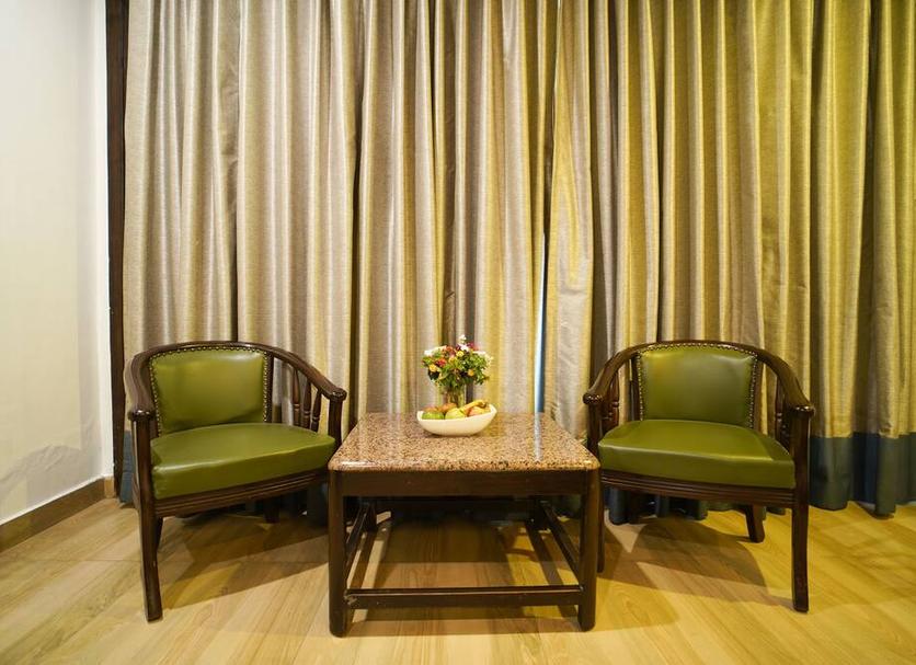 Sala de estar Foto