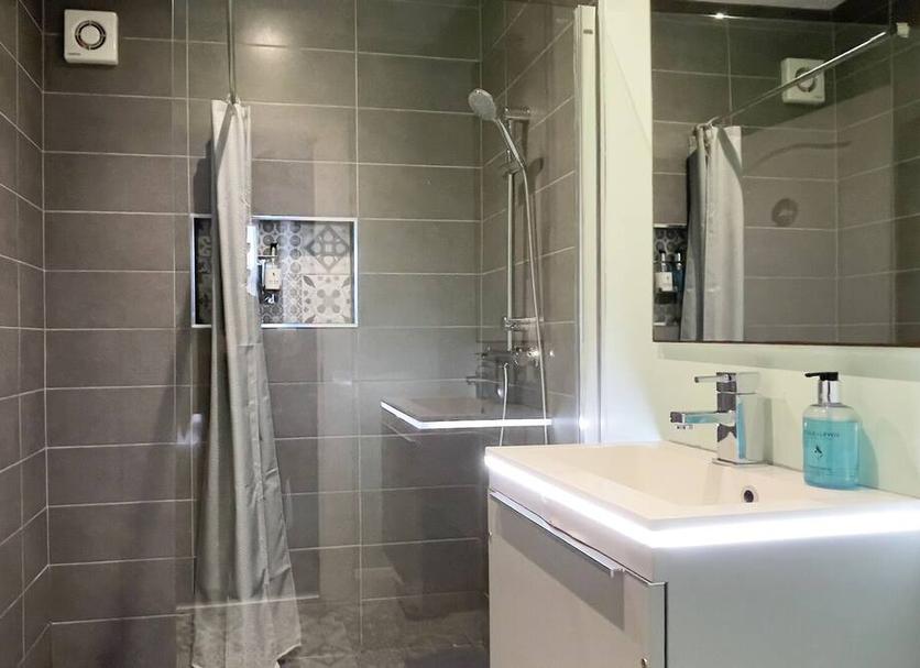 Baño Foto