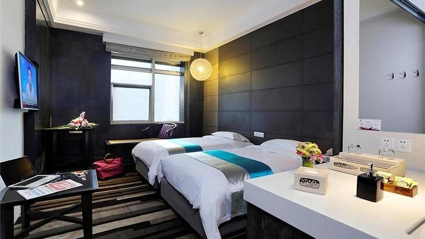Herton Garden Hotel