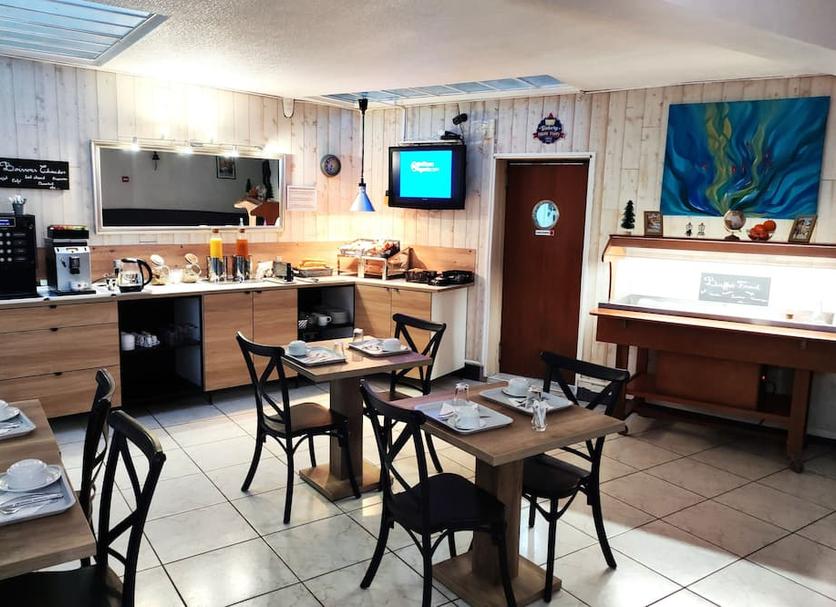 Restaurante Foto