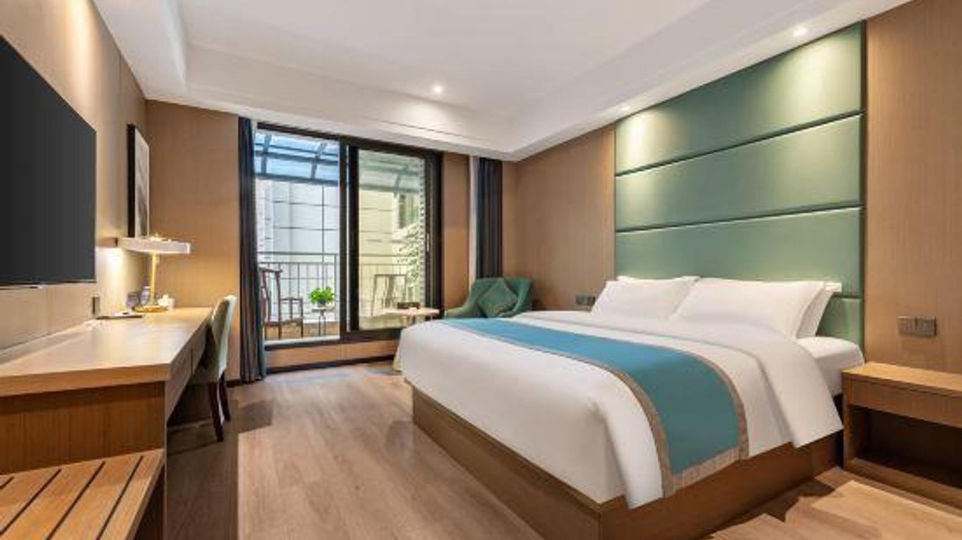 Ziyun Hotel