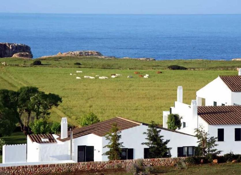 Vista del exterior Foto