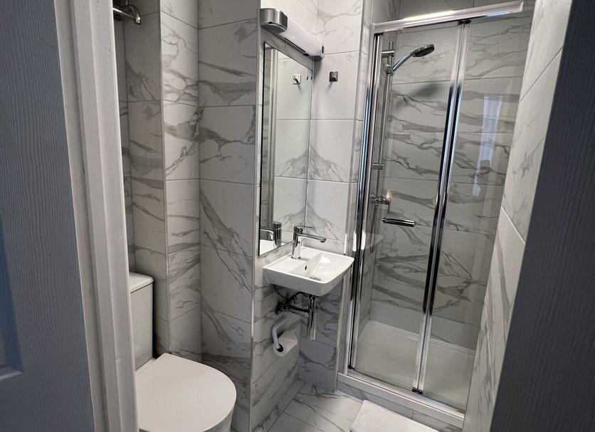 Baño Foto